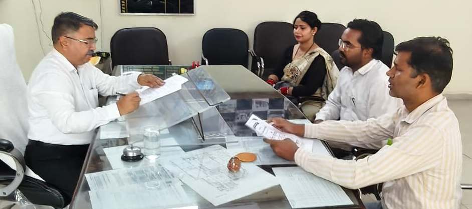 MoU signed between Ch. Bansi Lal Govt. College Loharu and PG Global Institute, Near Bhagat Singh Chowk